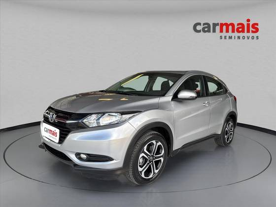 HONDA HR-V 1.8 16V FLEX EX 4P AUTOMÁTICO